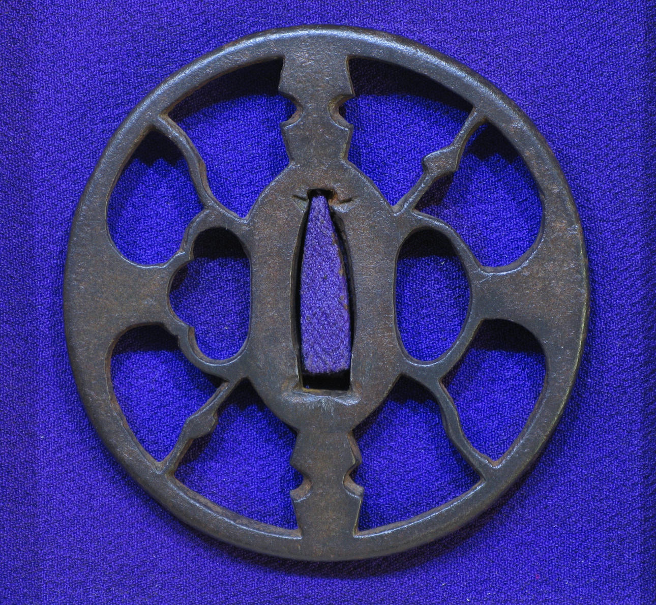 TSUBA, JAPAN, 1600-/1800-tal.