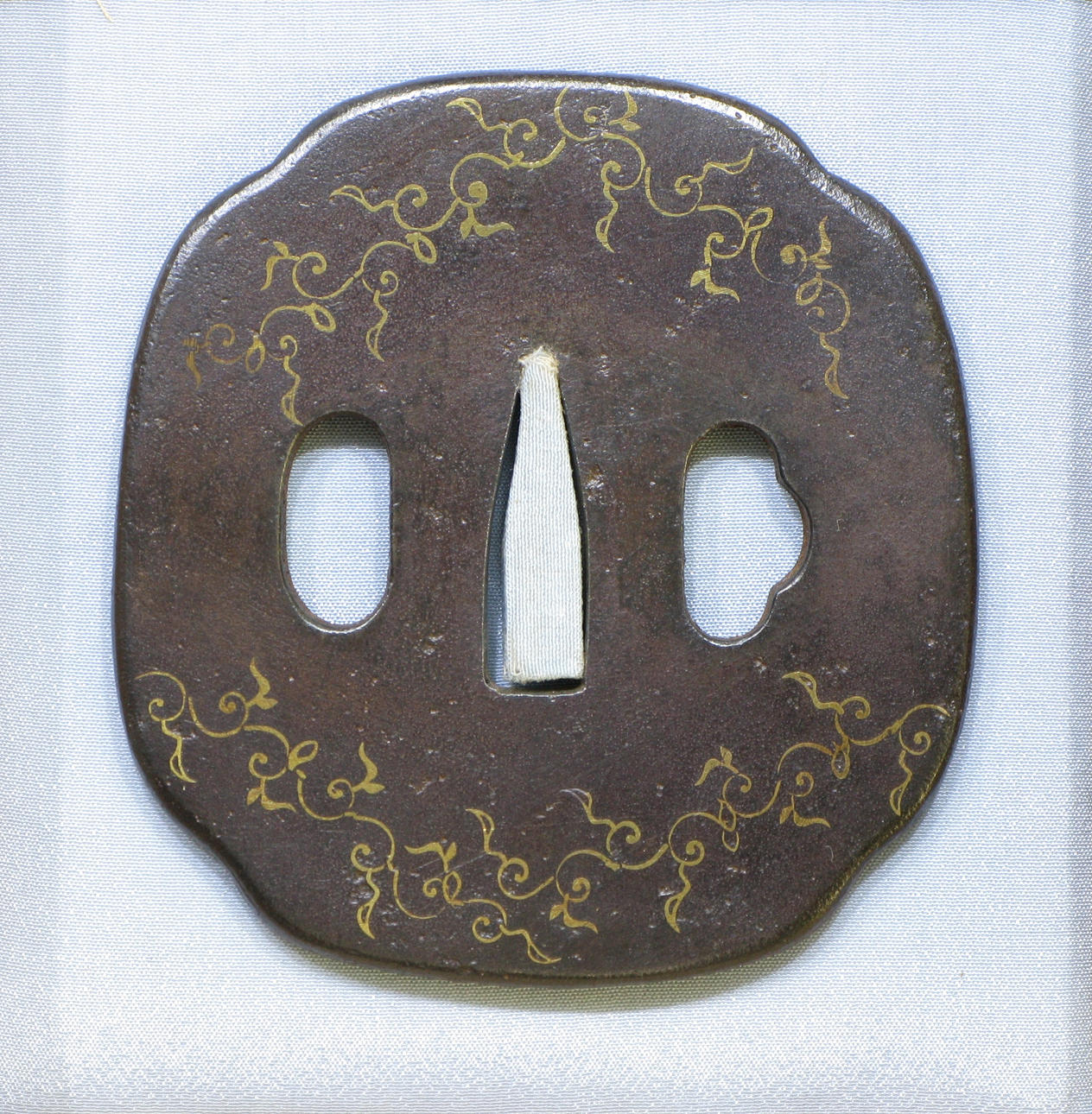 TSUBA, JAPANI, 1550/1600-luku.