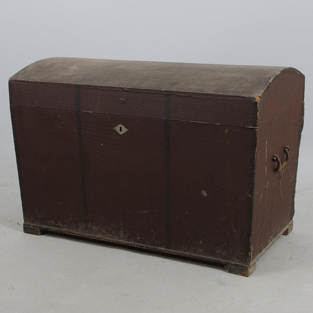 KOFFERT, sekelskiftet 1800/1900.