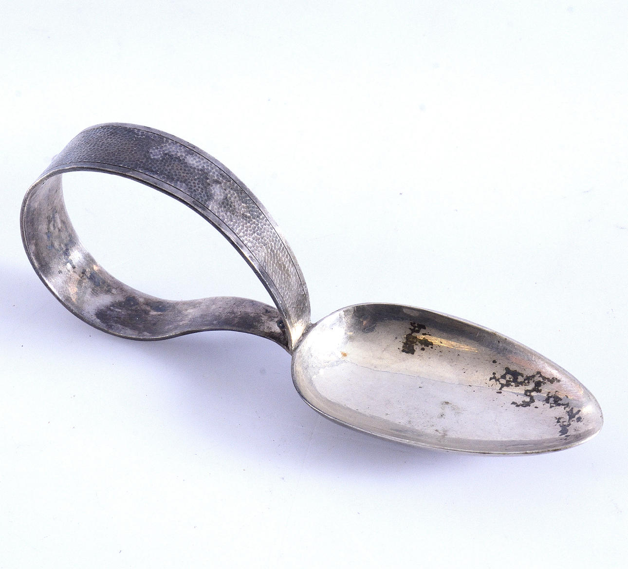 MEDICINSKED, silver, 1800-tal.