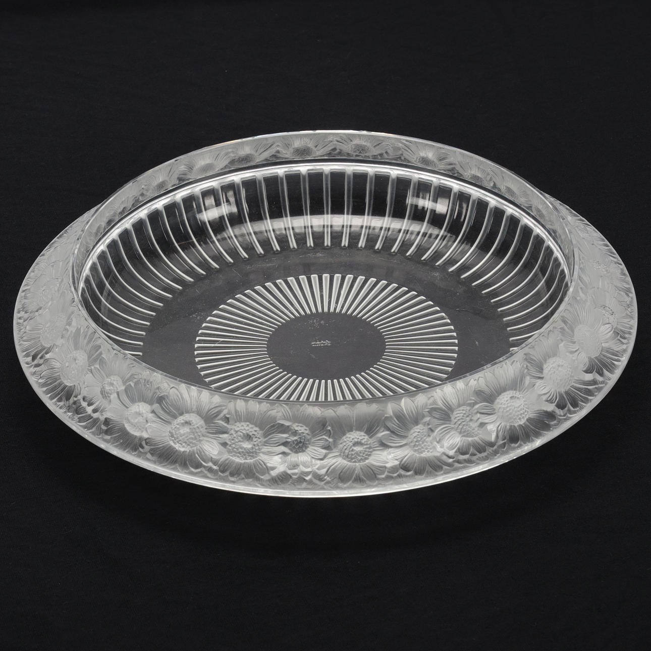 LALIQUE, Frankreich, Fass.