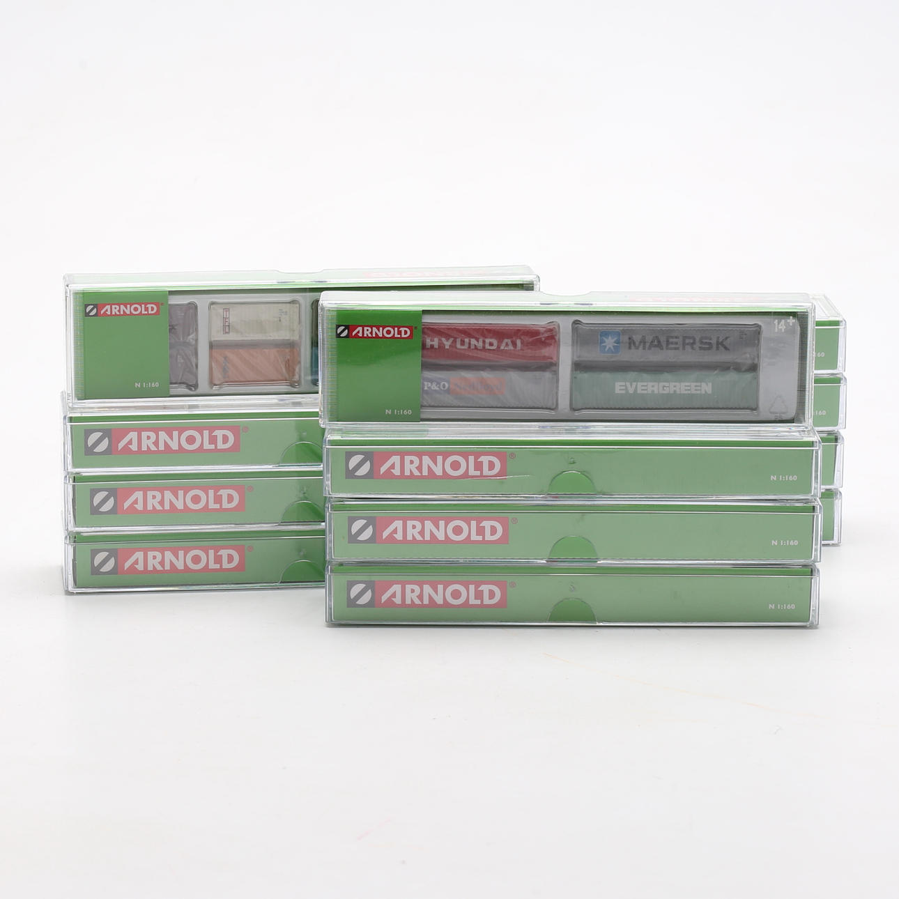 TOGDELE, Arnold, Hornby International.