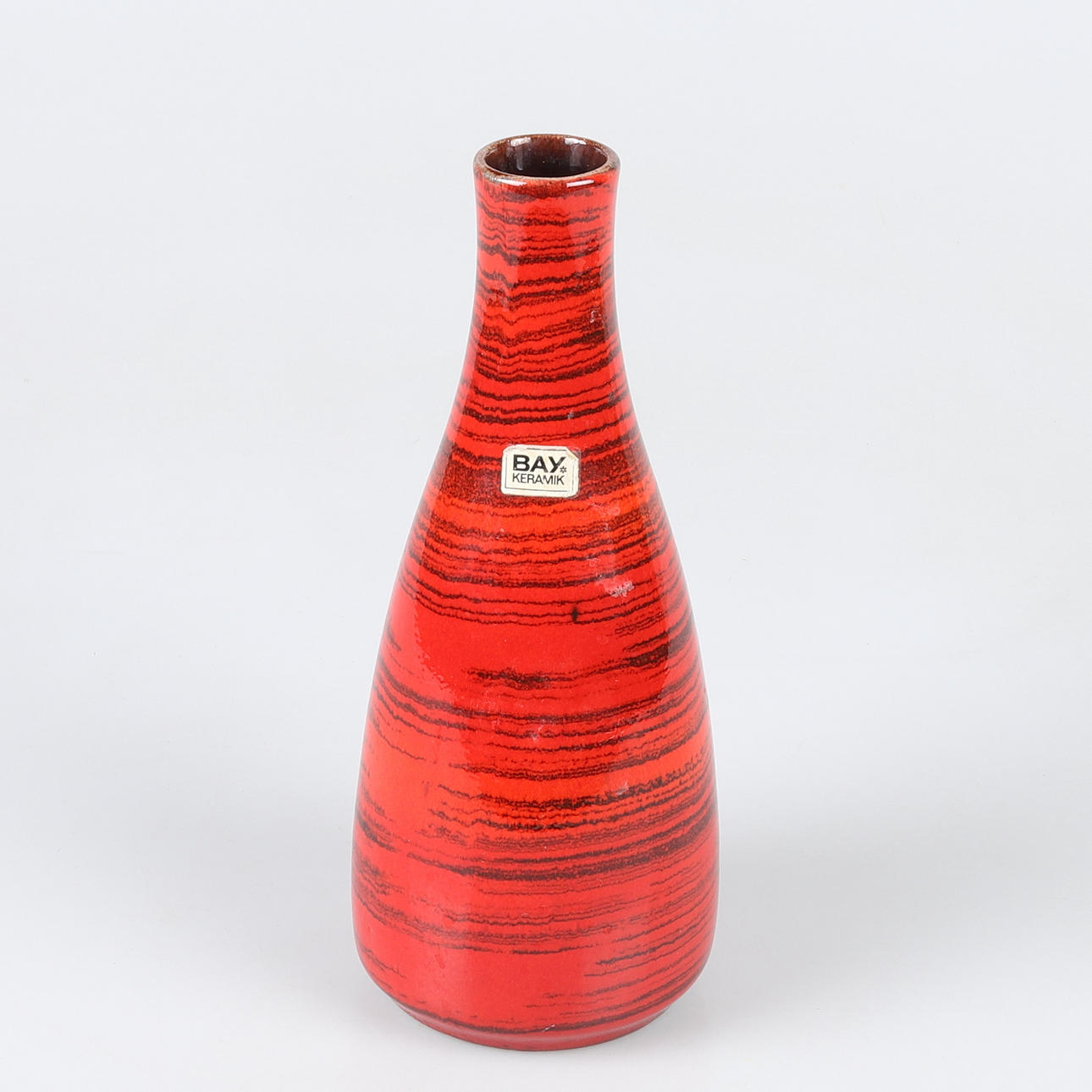 VAS, earthenware, Bay Keramik, Germany.
