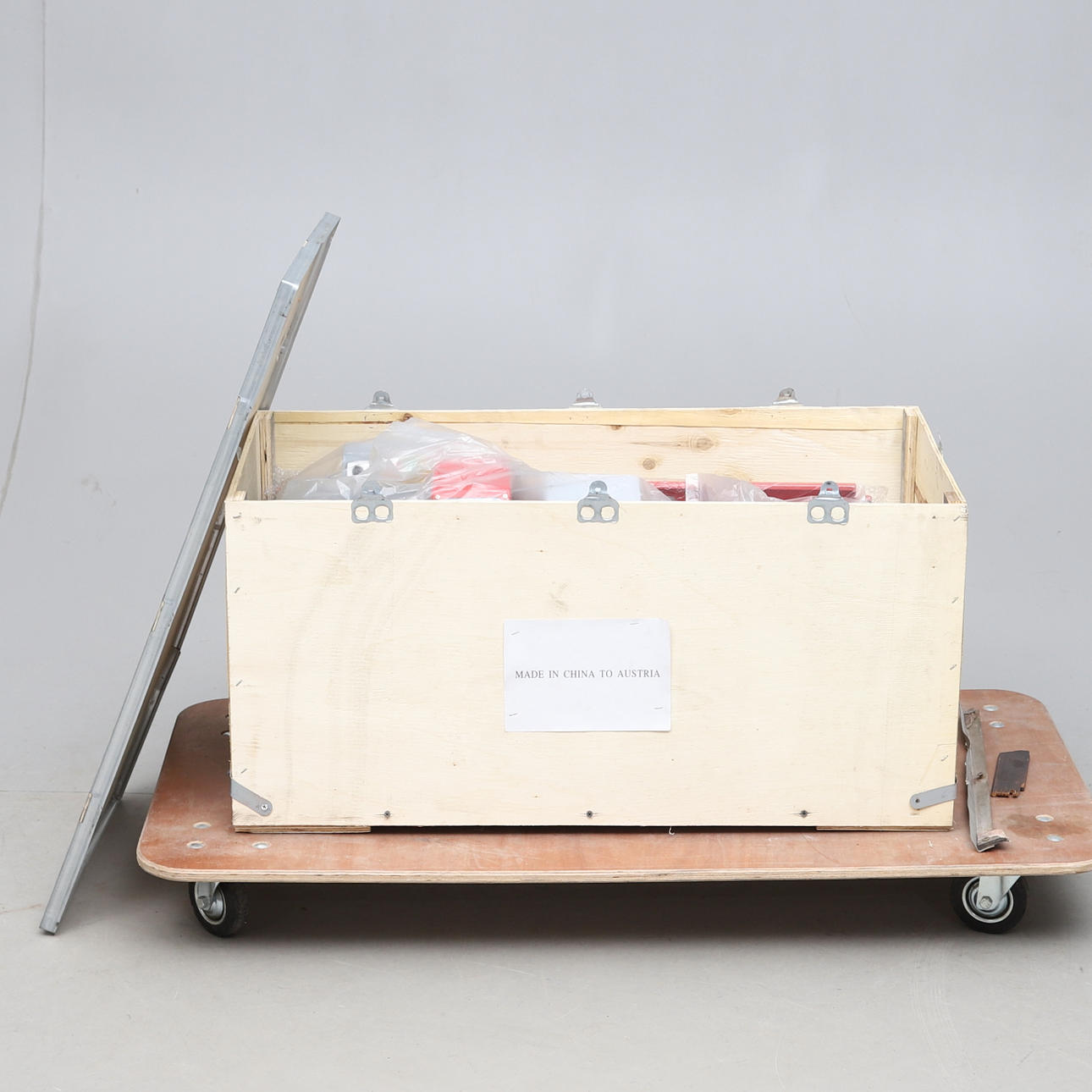 METAL LATHE, Holzmann ED 400FD.