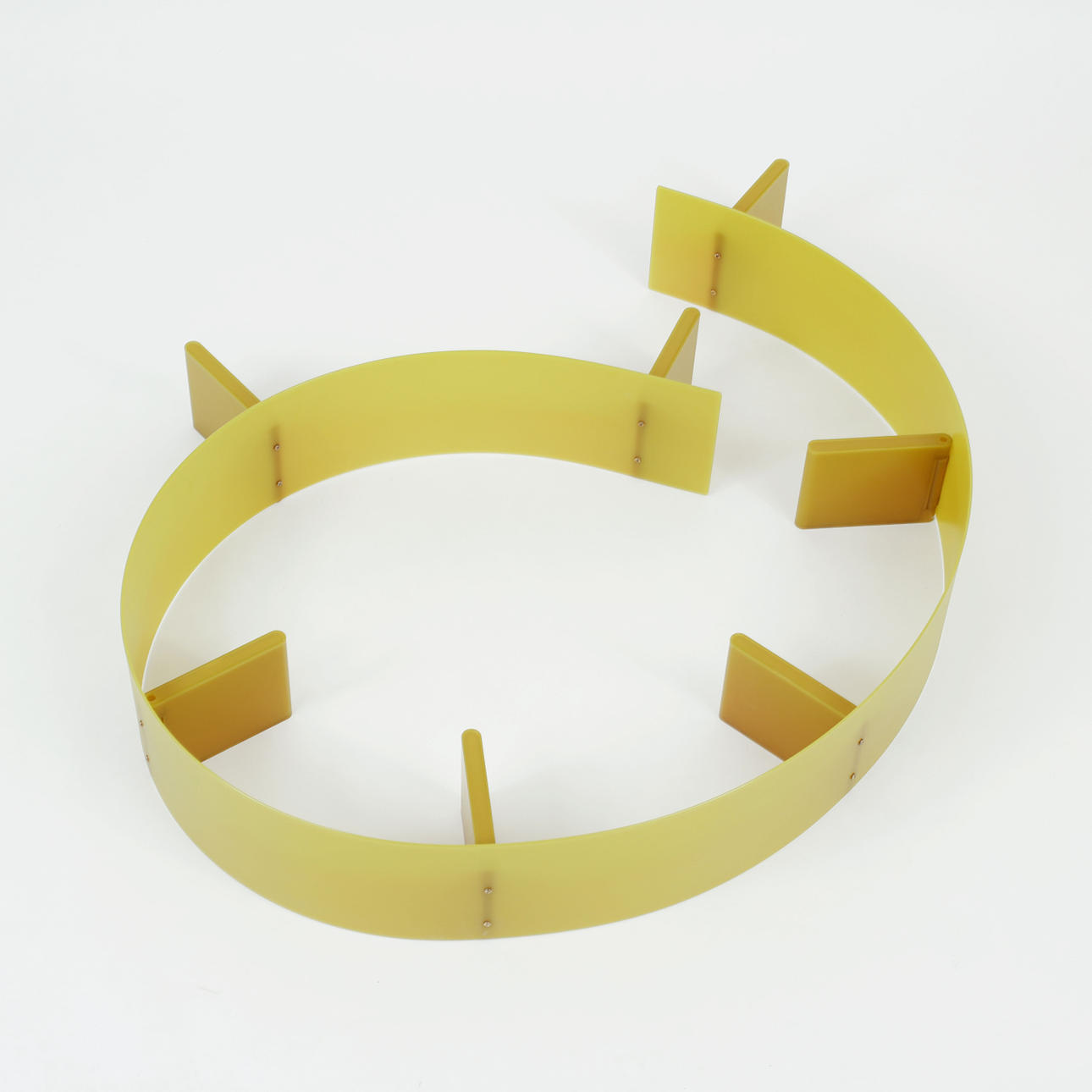 REGAL, "Bücherwurm", Ron Arad, Kartell.