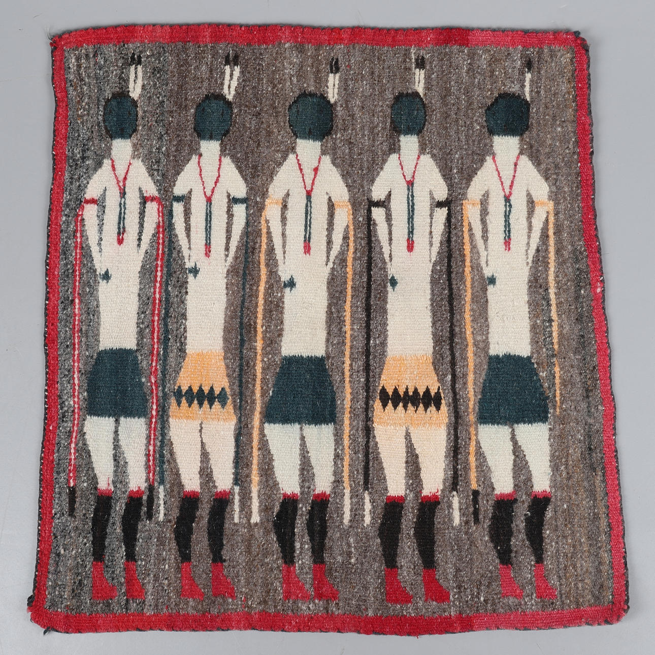 BONAD, Tei Navajo, vävd.