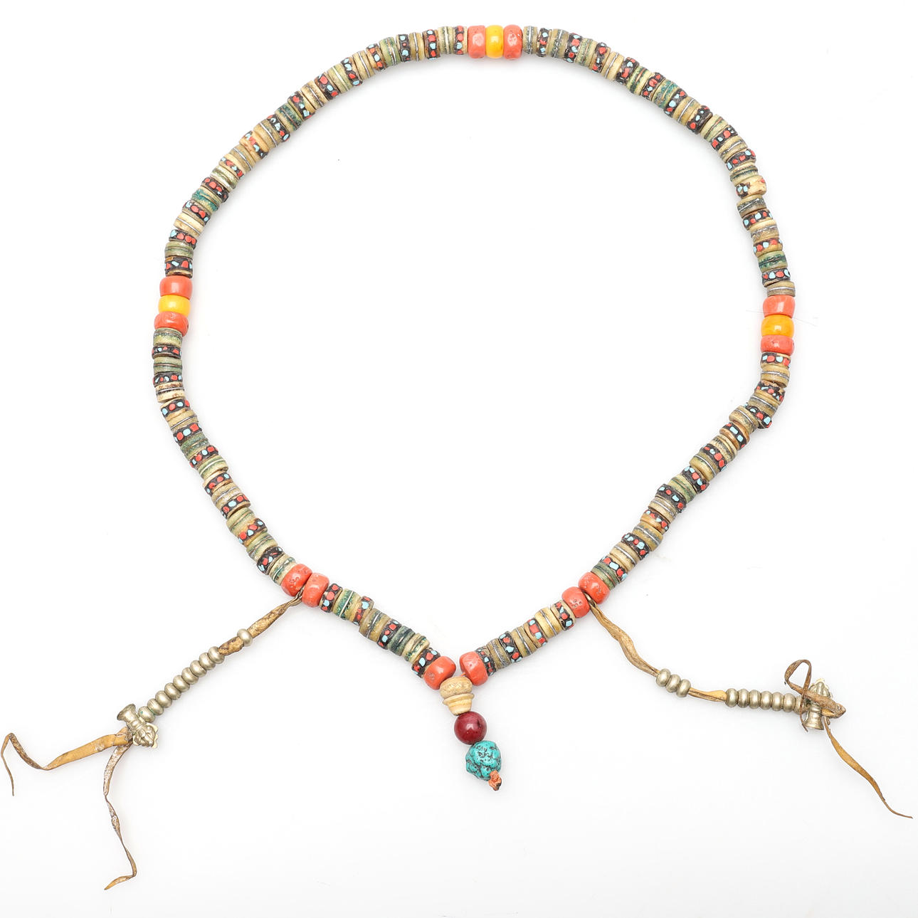 MALA-RADBAND, TIBETANSK.