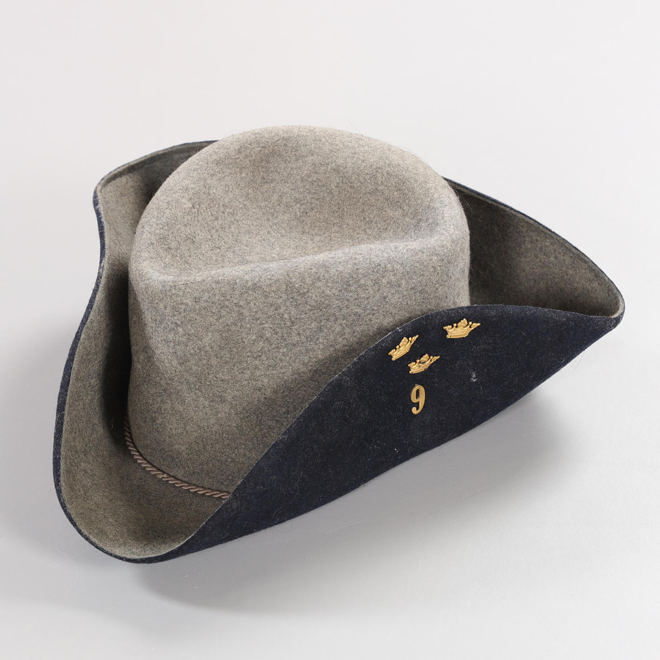 DREIECKS-HUT Schwedisch w/1910.