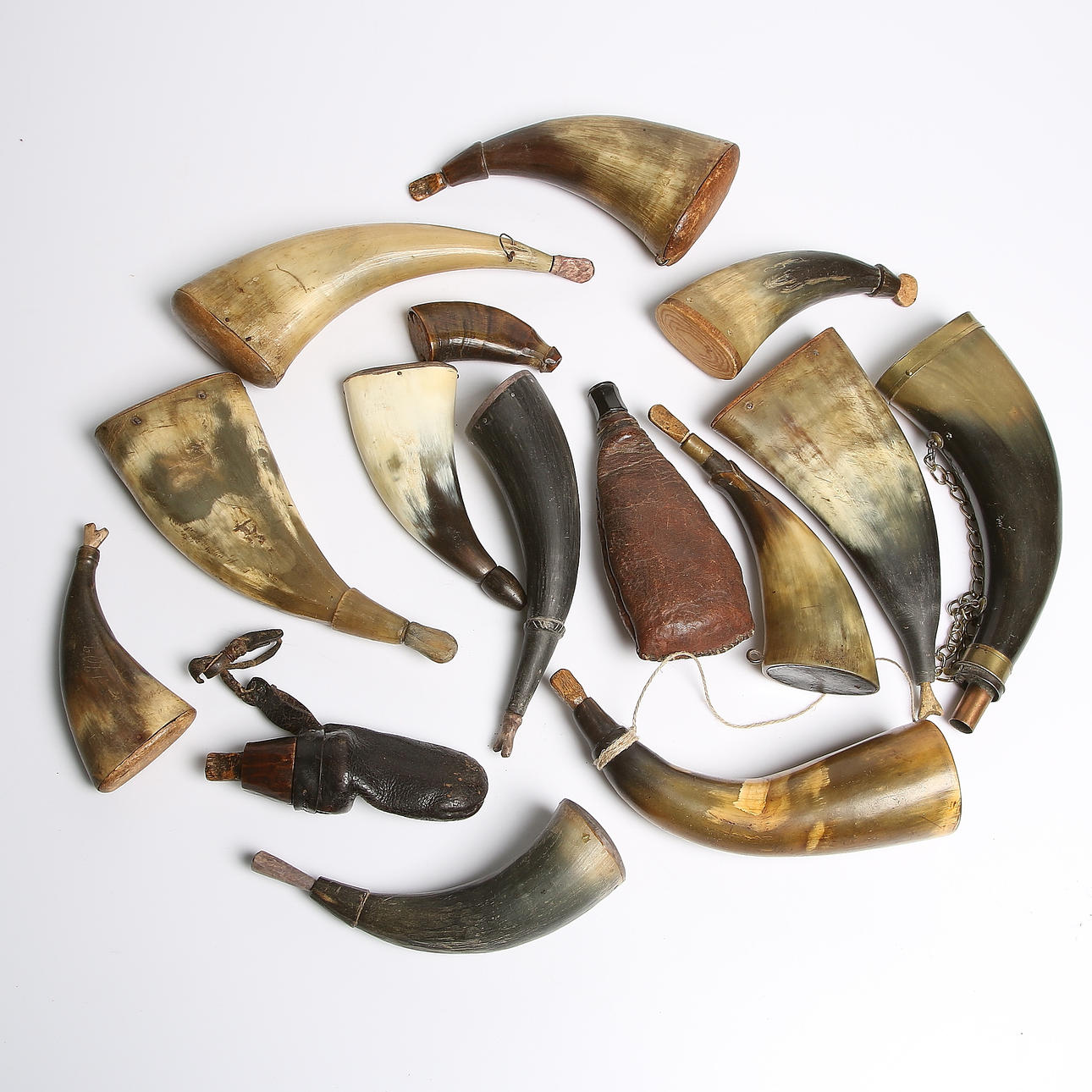 PARTI KRUTHORN, 1800-tal.