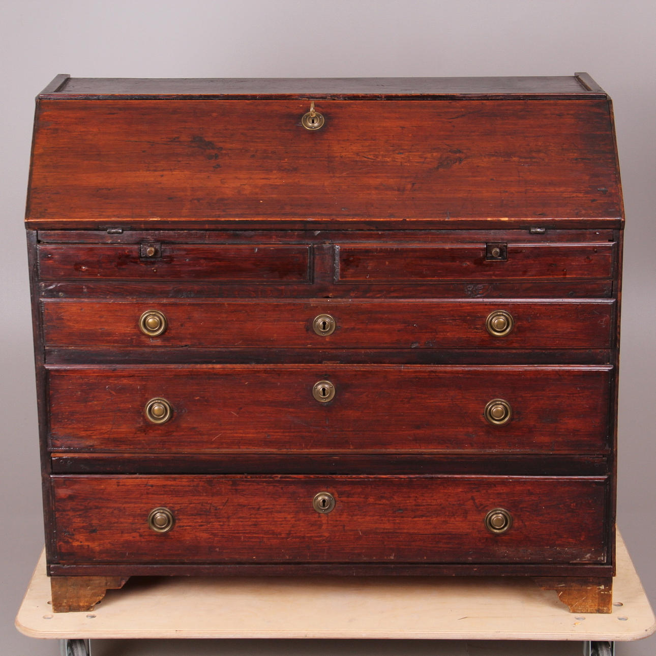 SNEDKLAFFSEKRETÄR, omkring sekelskiftet 1800.