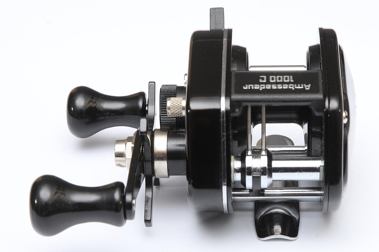 abu Ambassadeur 1000。 Avail] ABU Microcast Spool Ambassadeur 1000, 1000C [AMB1030R