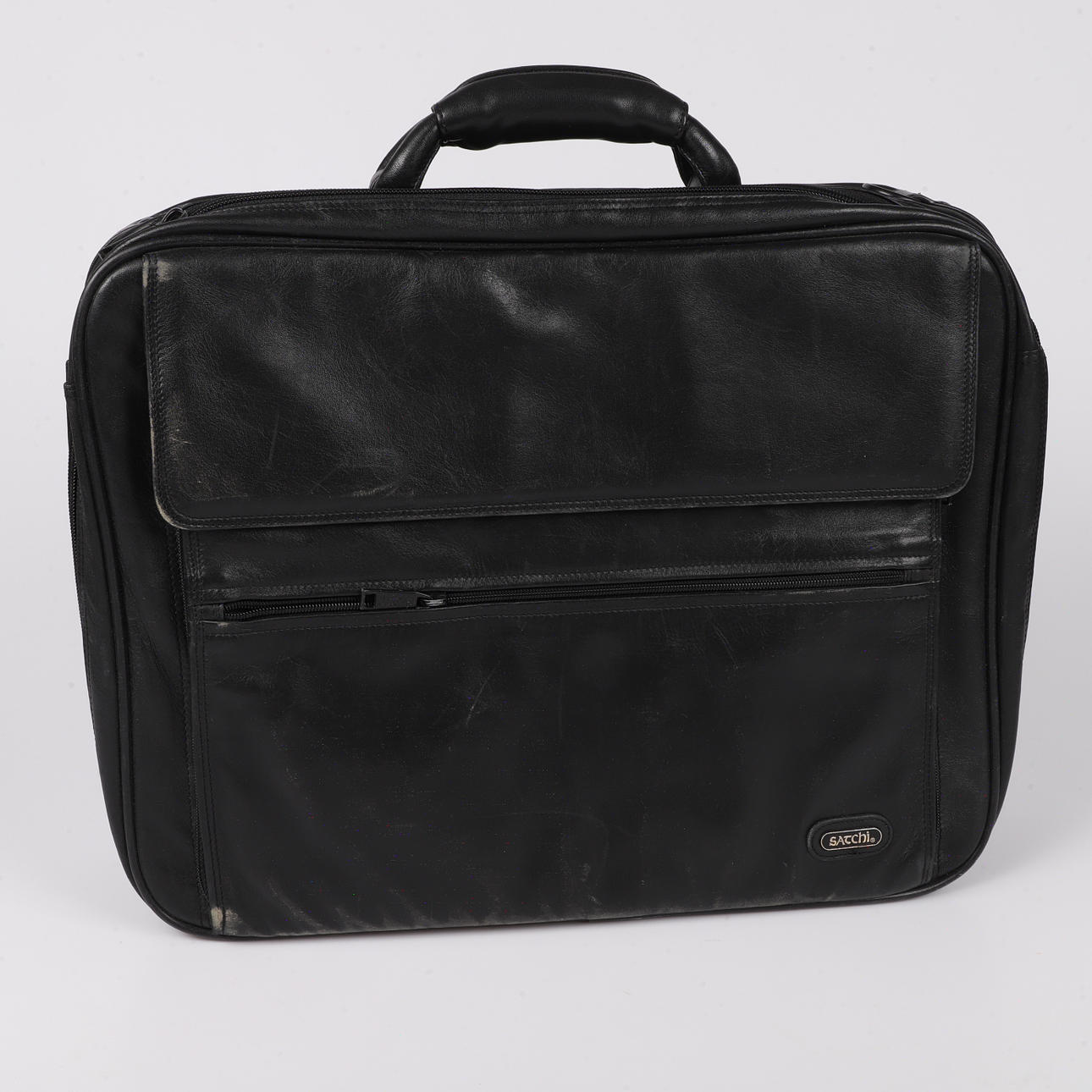 PORTFOLIO, leather, Satchi, Italy.