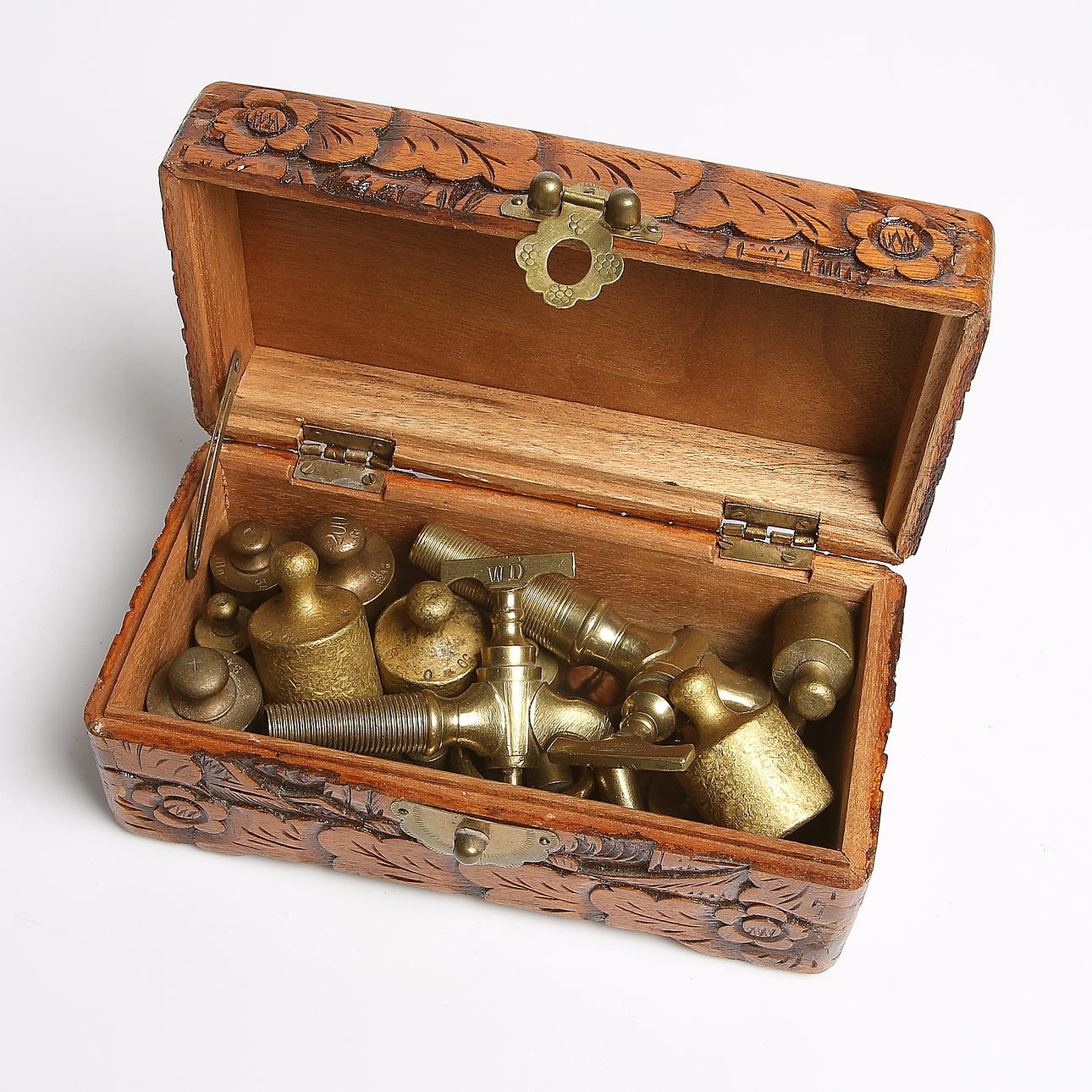 VIKTER samt KRANAR, 1900-talets första hälft.