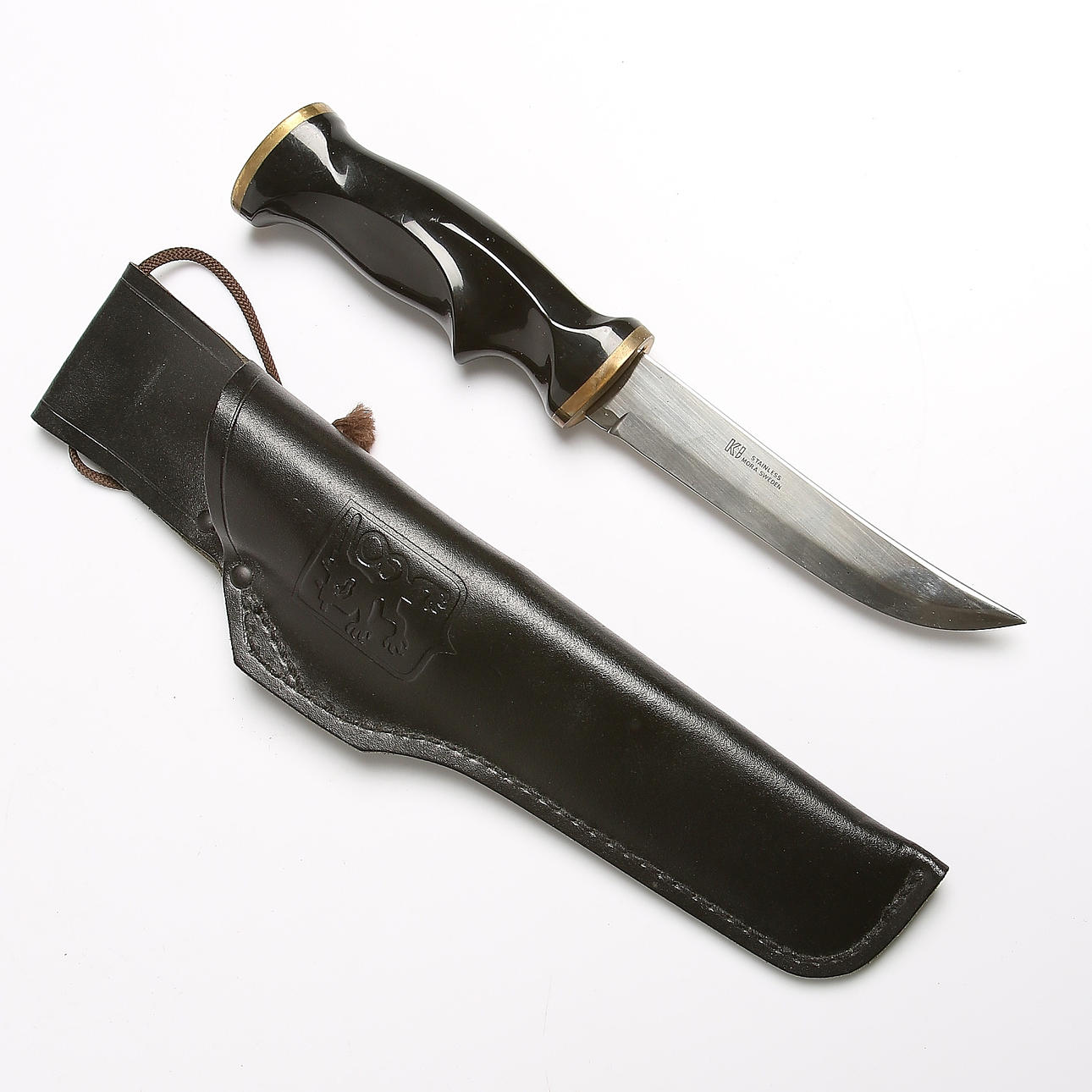 JAKTKNIV, Mora. 1900-talets sista del.