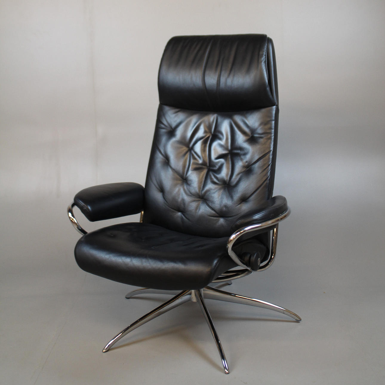 FÅTÖLJ. stressless metro, Ekornes.