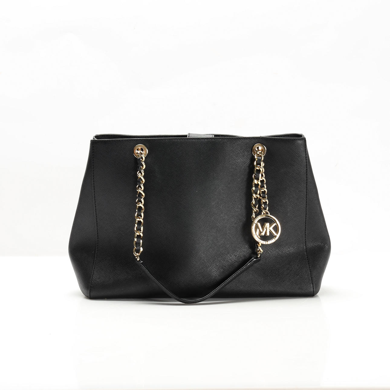 MICHEL KORS, bag 'Jet Set'.