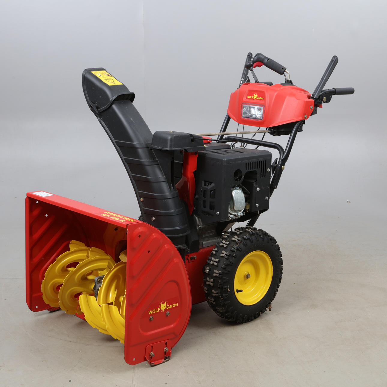 SNOWBLOWER, Wolf Garten Ambition SF 66 E.