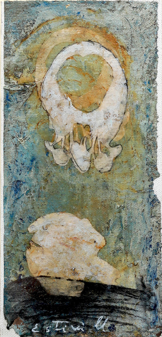 FRANCESC ESTIVILL. Sin título.