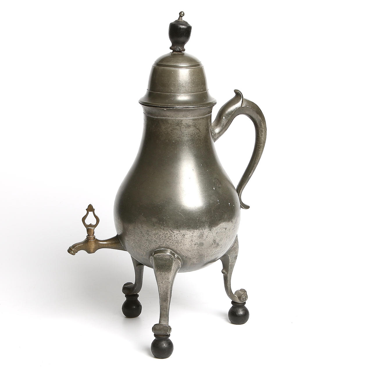 SAMOVAR, tenn, 1800-tal.
