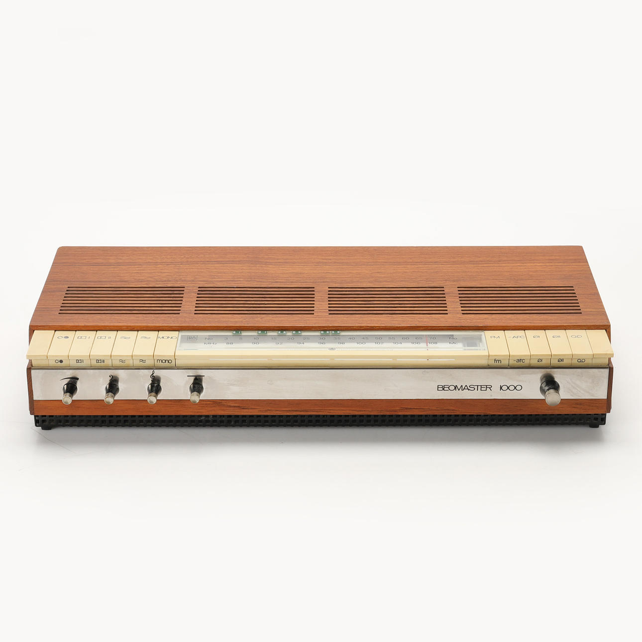 BANG & OLUFSEN, BEOMASTER 1000.