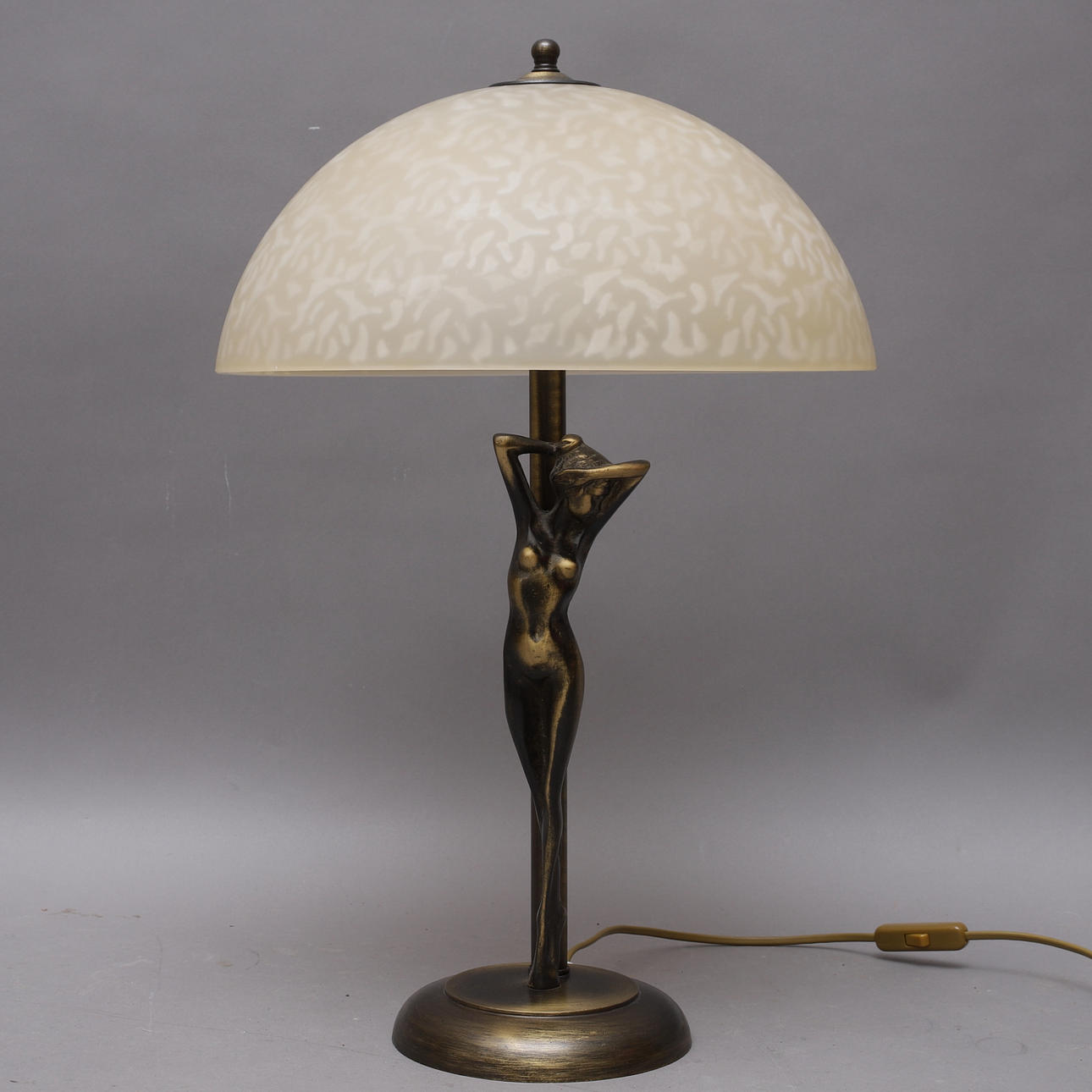 TABLE LAMP, art deco style, Lyktan, type 560.