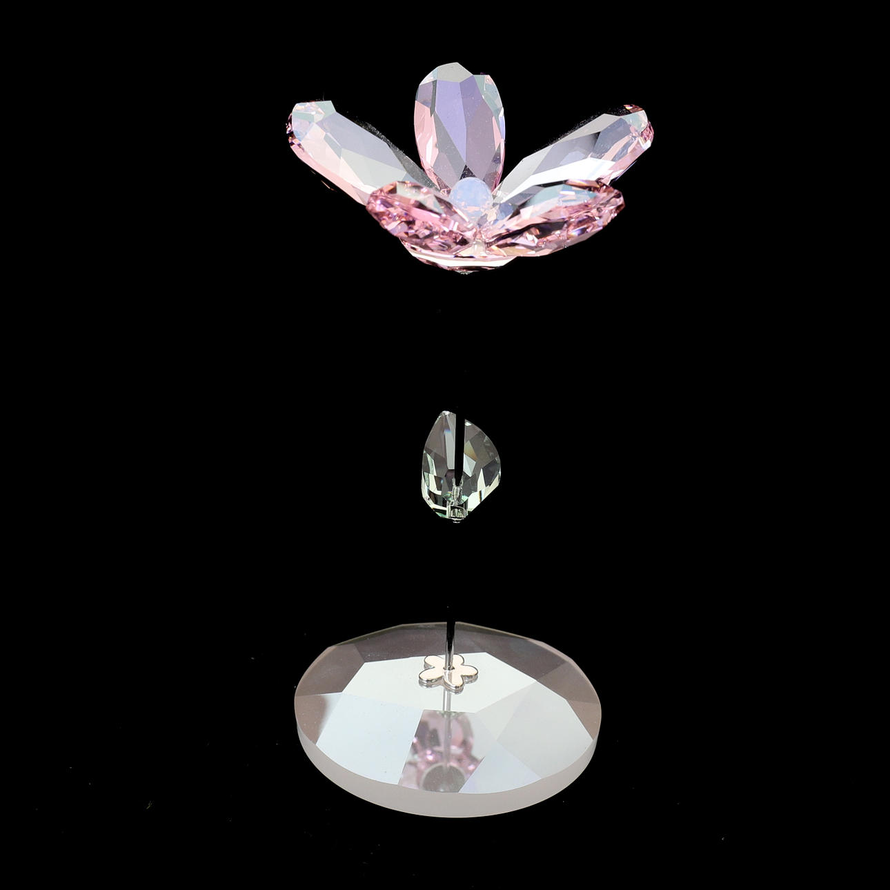 SWAROVSKI Lou Rocking Flower