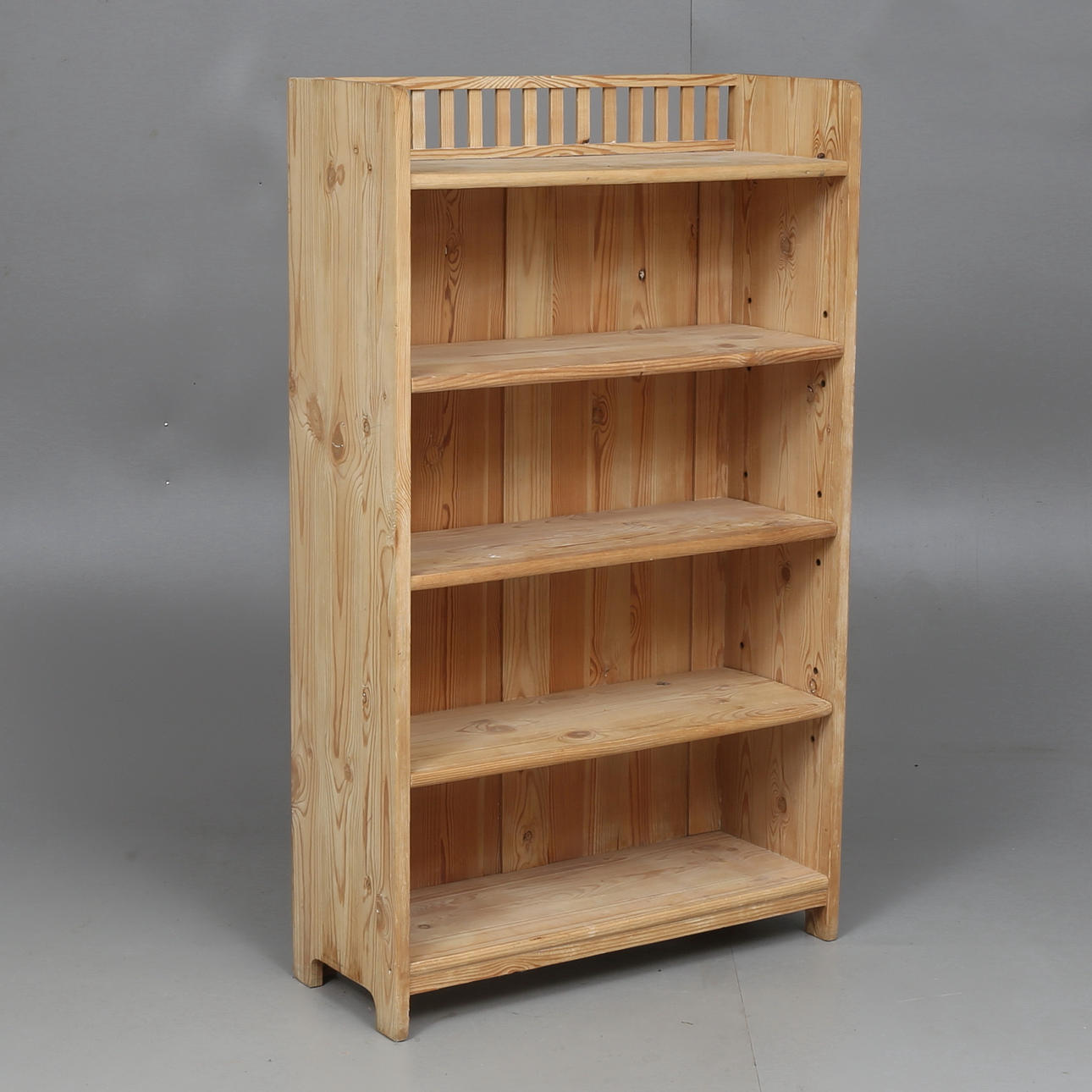 ESTANTE, pino, 1900.