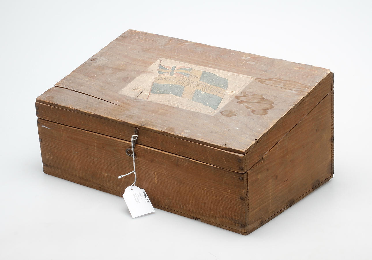 TRÄSPEL, Gemla Leksaksfabriks aktiebolag, Diö.