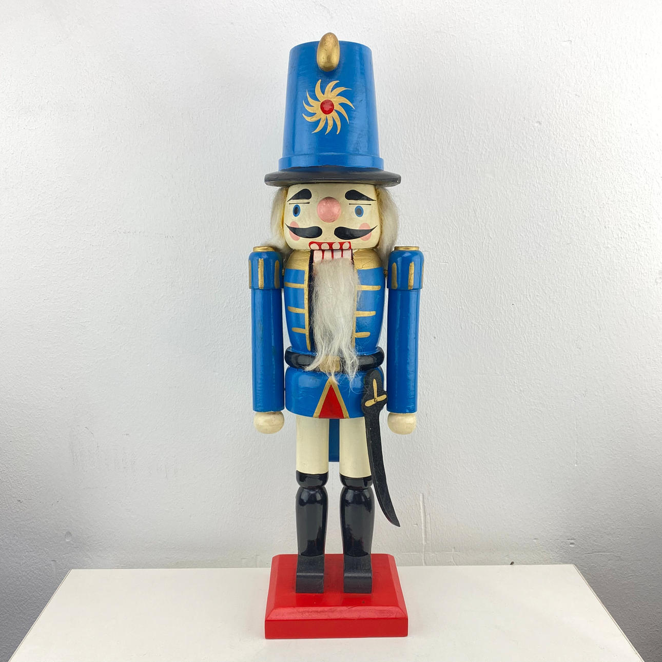 VINTAGE NUTCRACKER 70S.