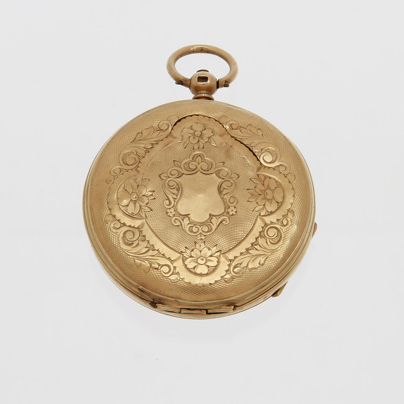 FICKUR, 18k, totalvikt 32,6 g.