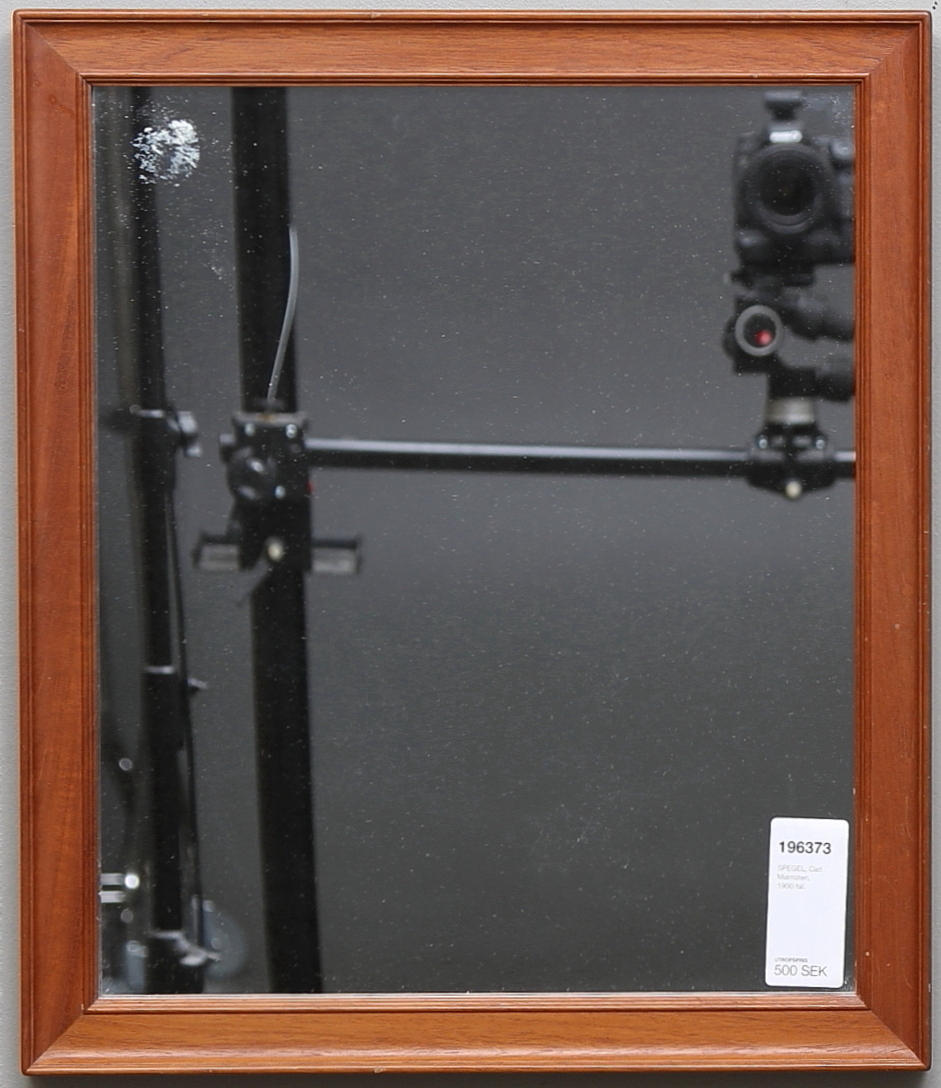 SPEGEL, Carl Malmsten, 1900-tal.