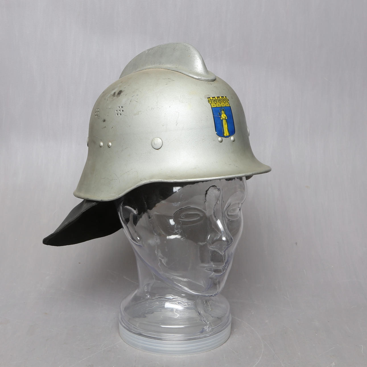 BRANDHJÄLM, Södertälje, 1900 tal.