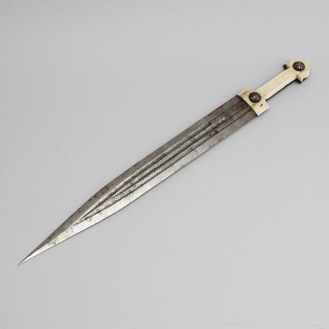 KINDJAL, sent 1800-tal. Kaukasus.