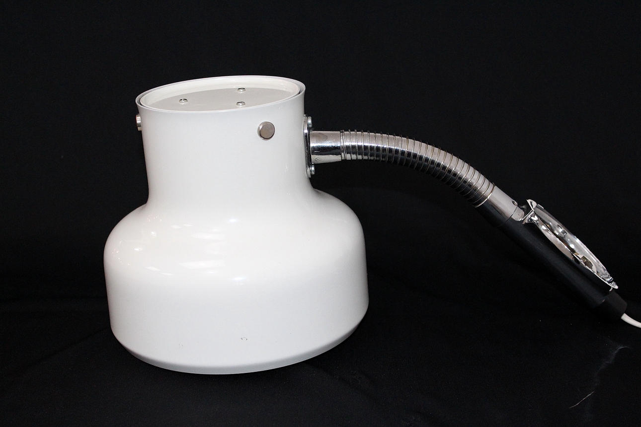 VÄGGLAMPA, ateljé lyktan, bumling.