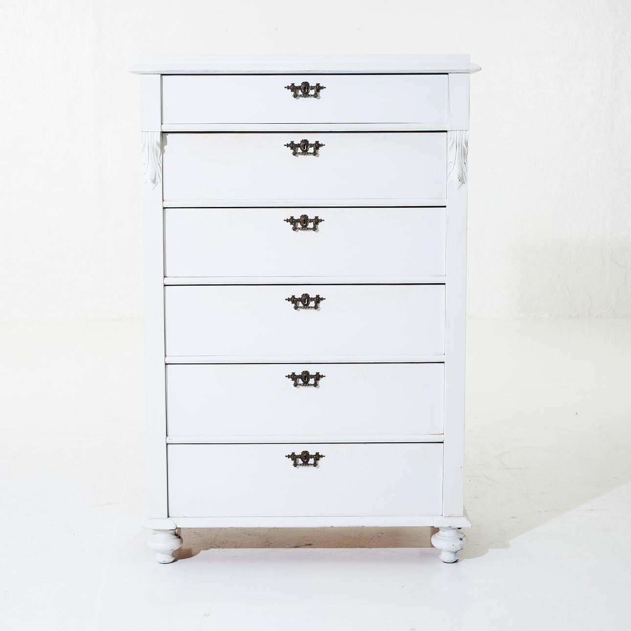 BYRÅ, omkring år 1900, nyrenässans.