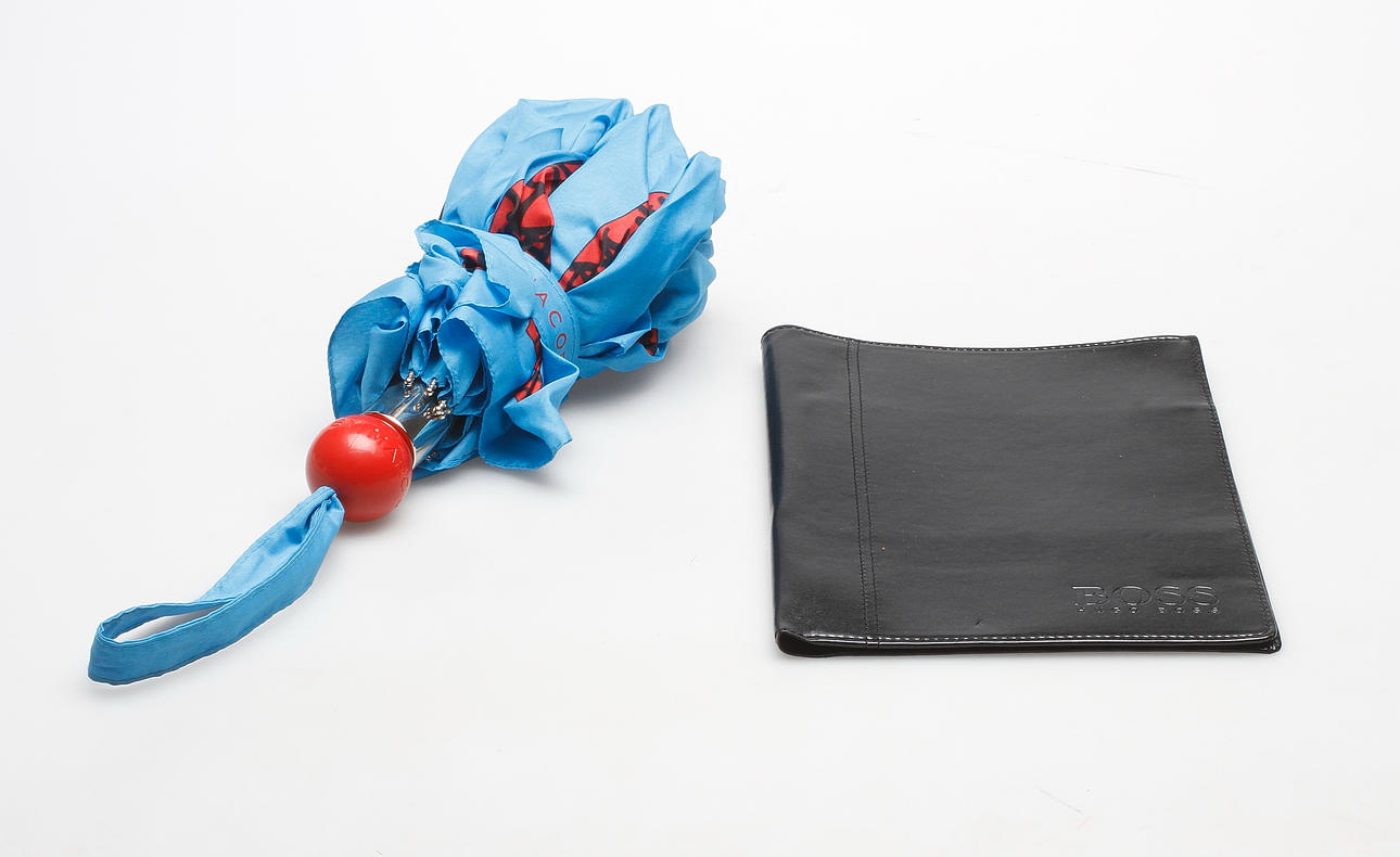 PARAPLY, Marc Jacobs samt MAPP, Hugo Boss, 2000-tal.