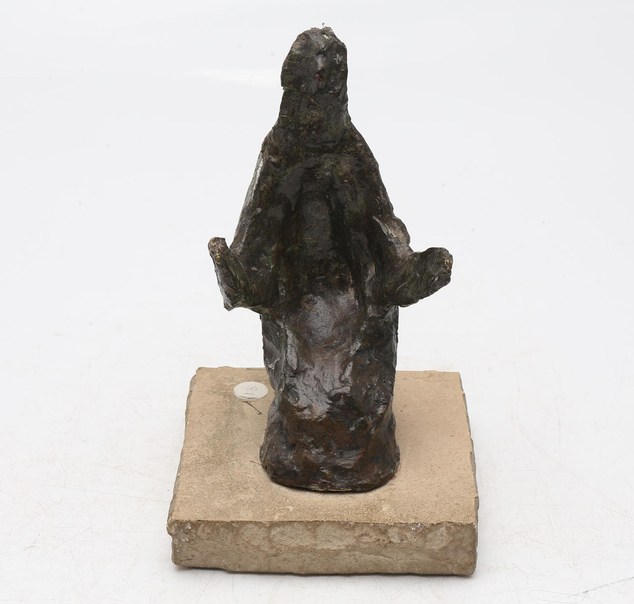 SUSANA POLAE. Female figure.