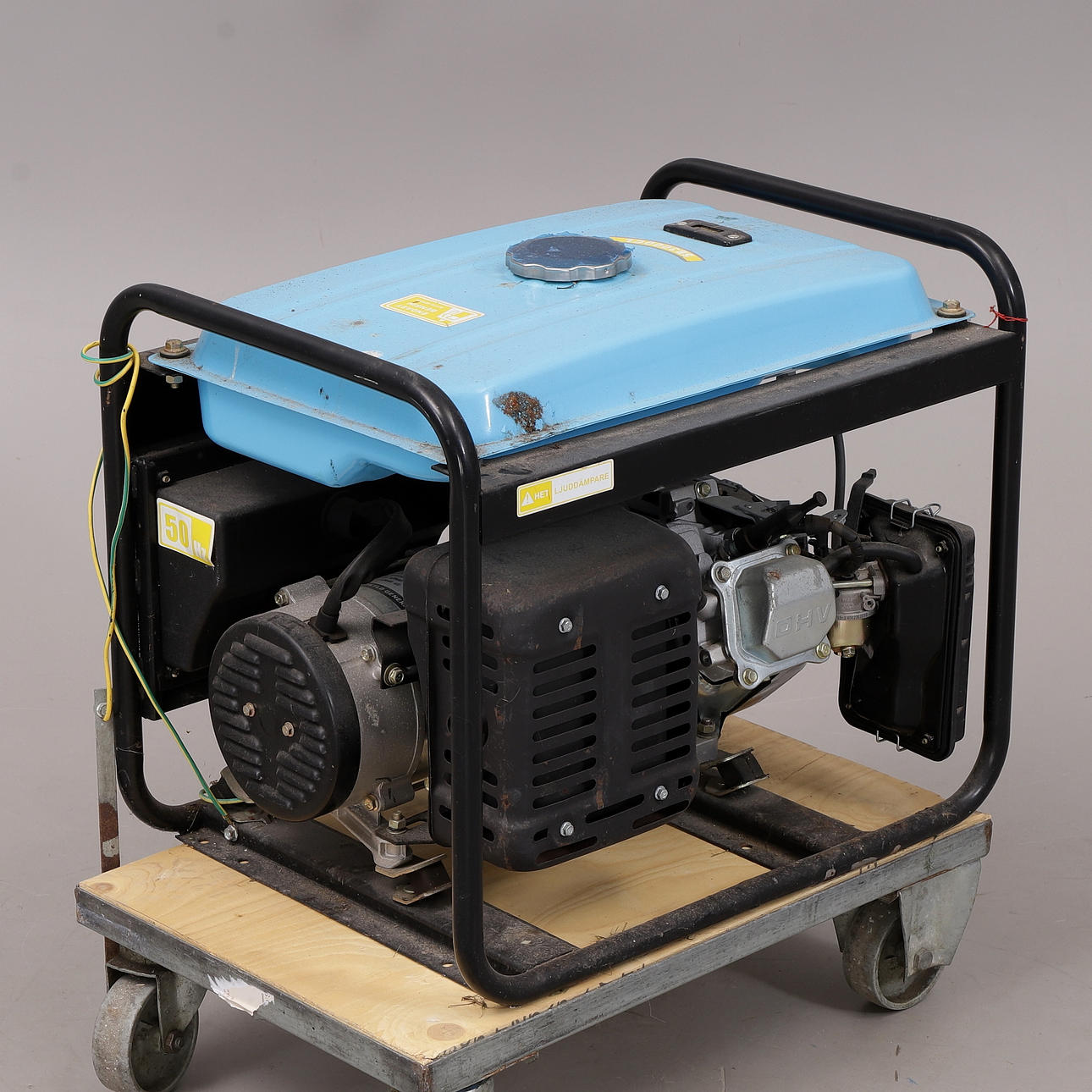 ELVERK, Serva SB 3000CL.