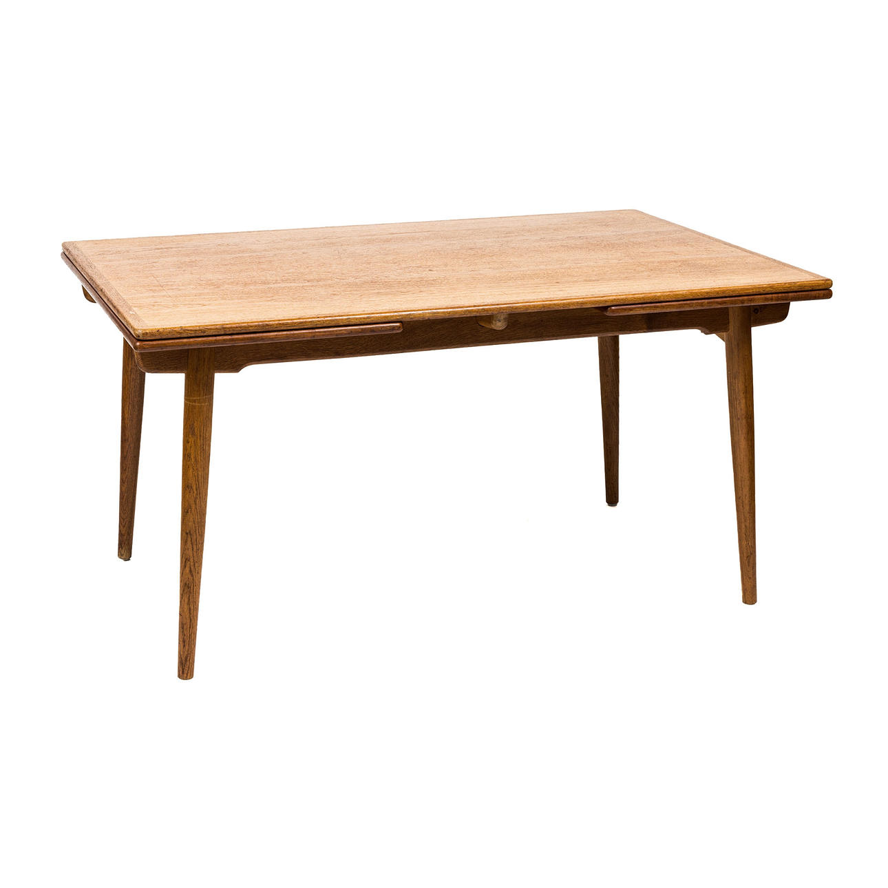 HANS J WEGNER. Spisebord "At-312", Andreas Tuck, Danmark.