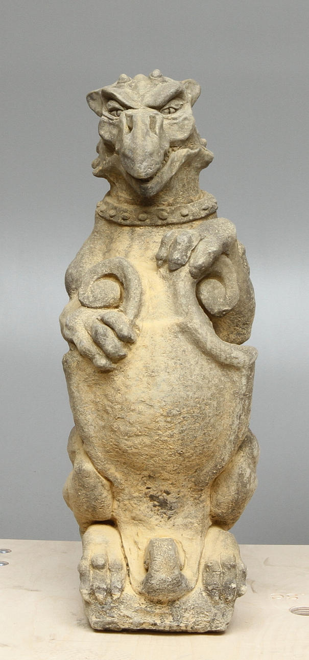 TRÄDGÅRDSKULPTUR, 19/2000-tal.