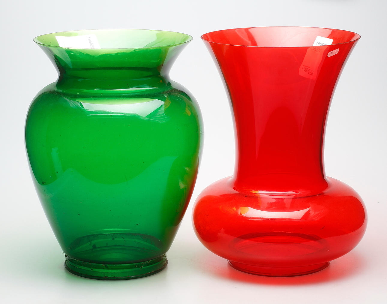 VASER, 2 st, "La Bohème", Philippe Starck, Kartell, 2000-tal.