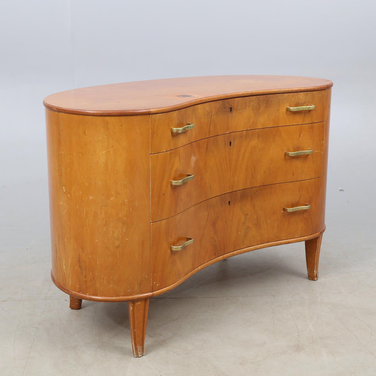 BYRÅ, Bodafors, 1900-talets mitt.