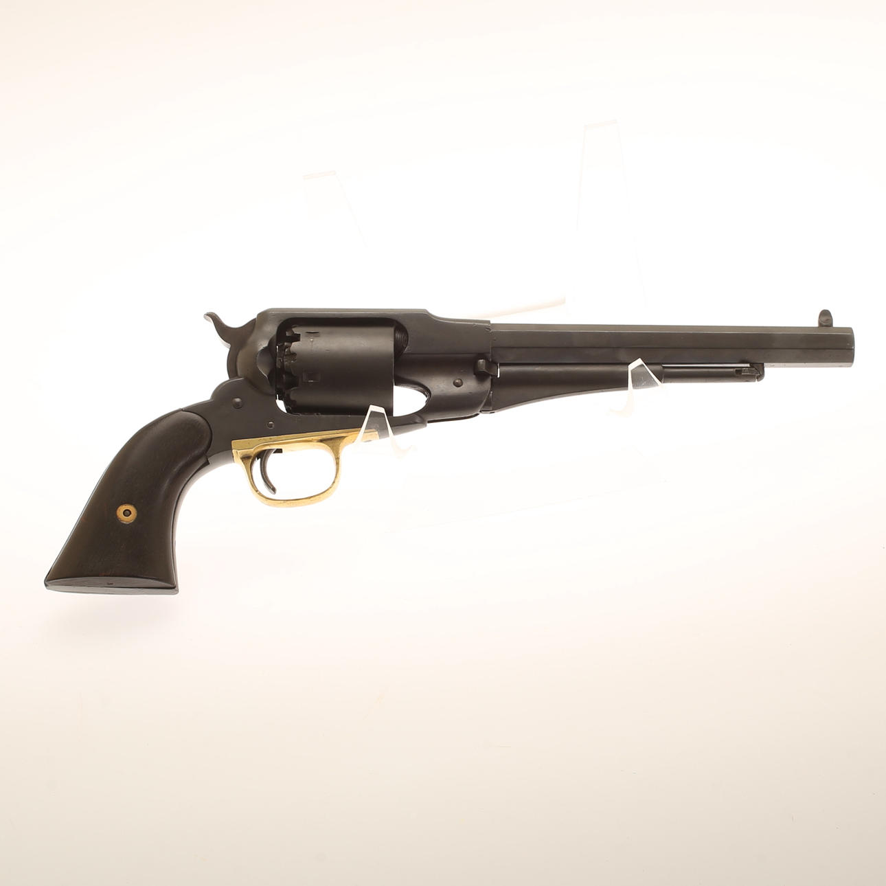 BLOCK REVOLVER, Remington nuevo modelo ejército.