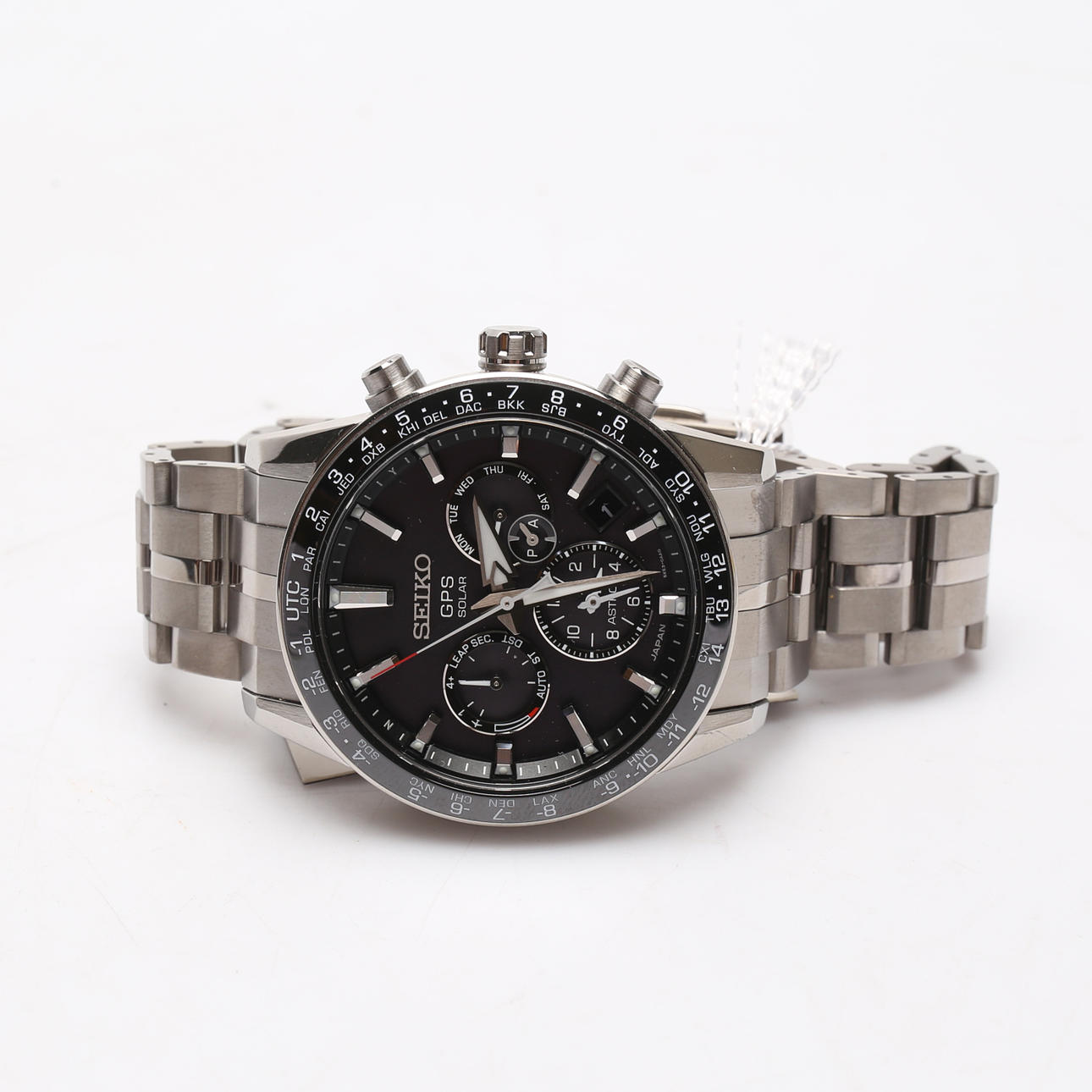 MEN'S BRACELET, Seiko Astron. SSH003J1.