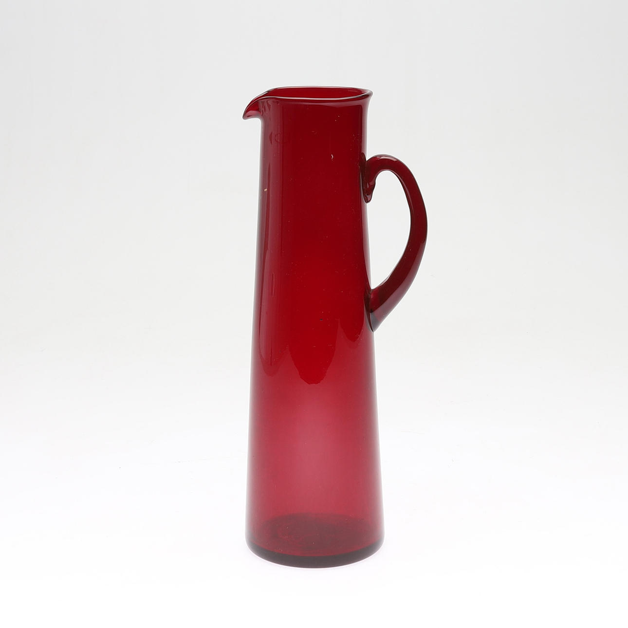 BRINGER, glas, Rejmyre, 1900-tallet.