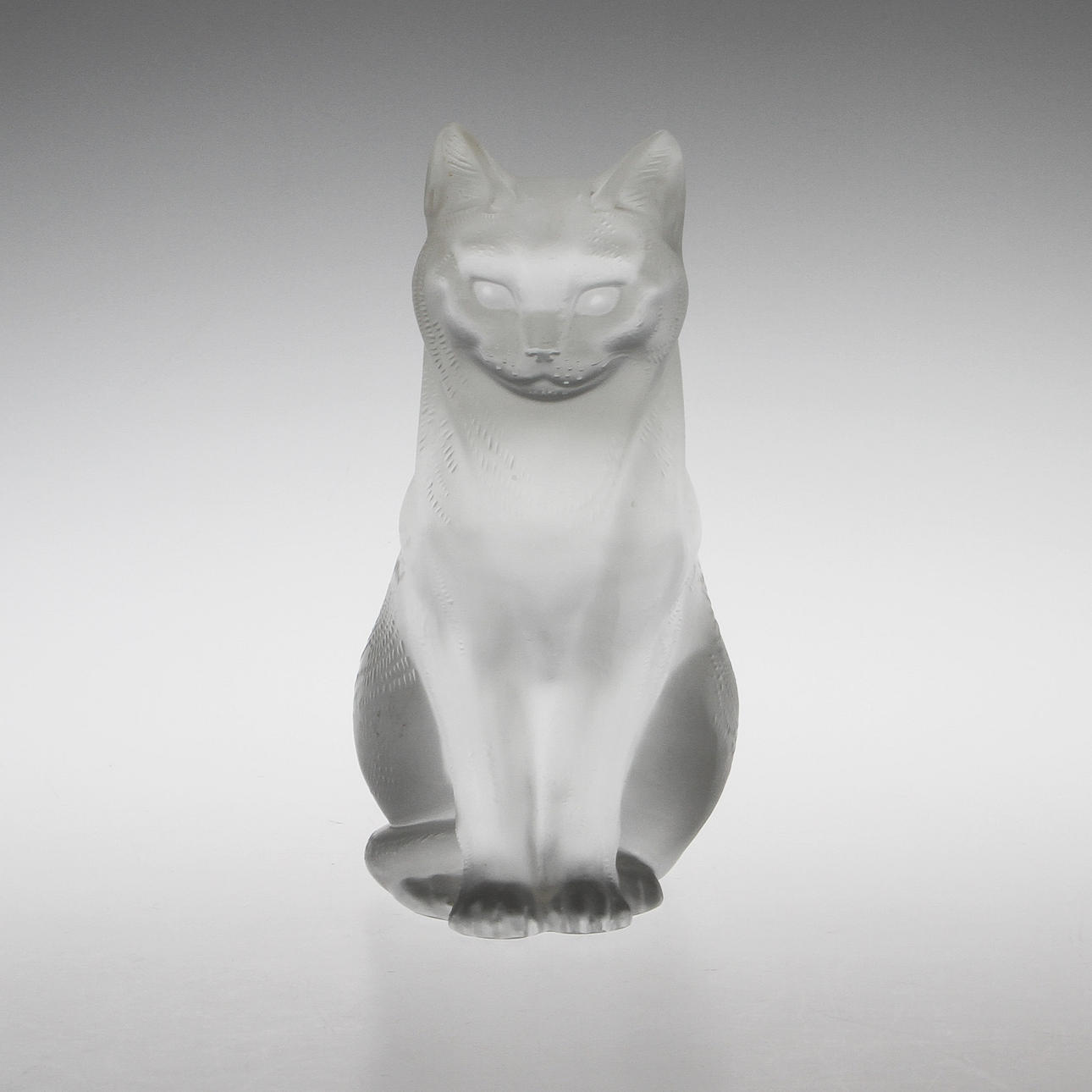 FIGURIN, glas, Lalique, France.