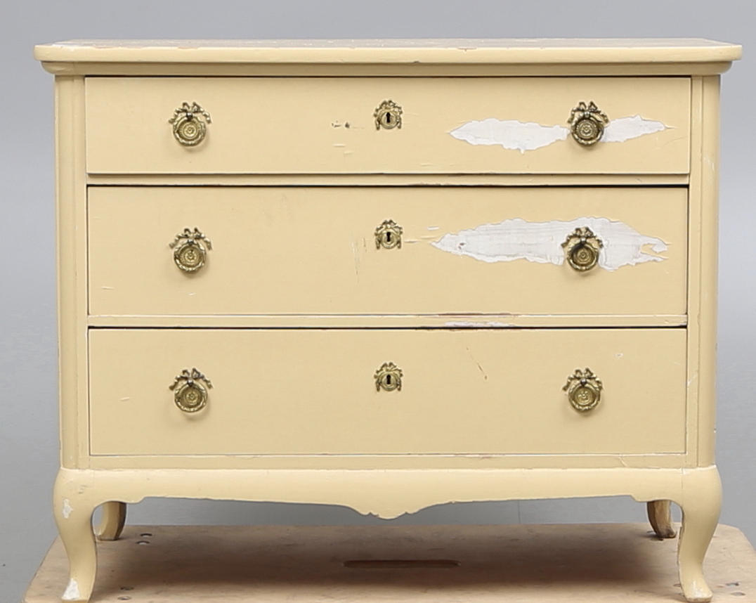 BYRÅ, 1900-talets första hälft.