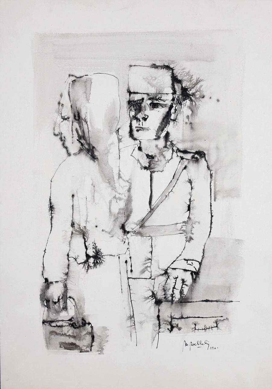 MARIANNE DOEBLING. "Guardia Civil".