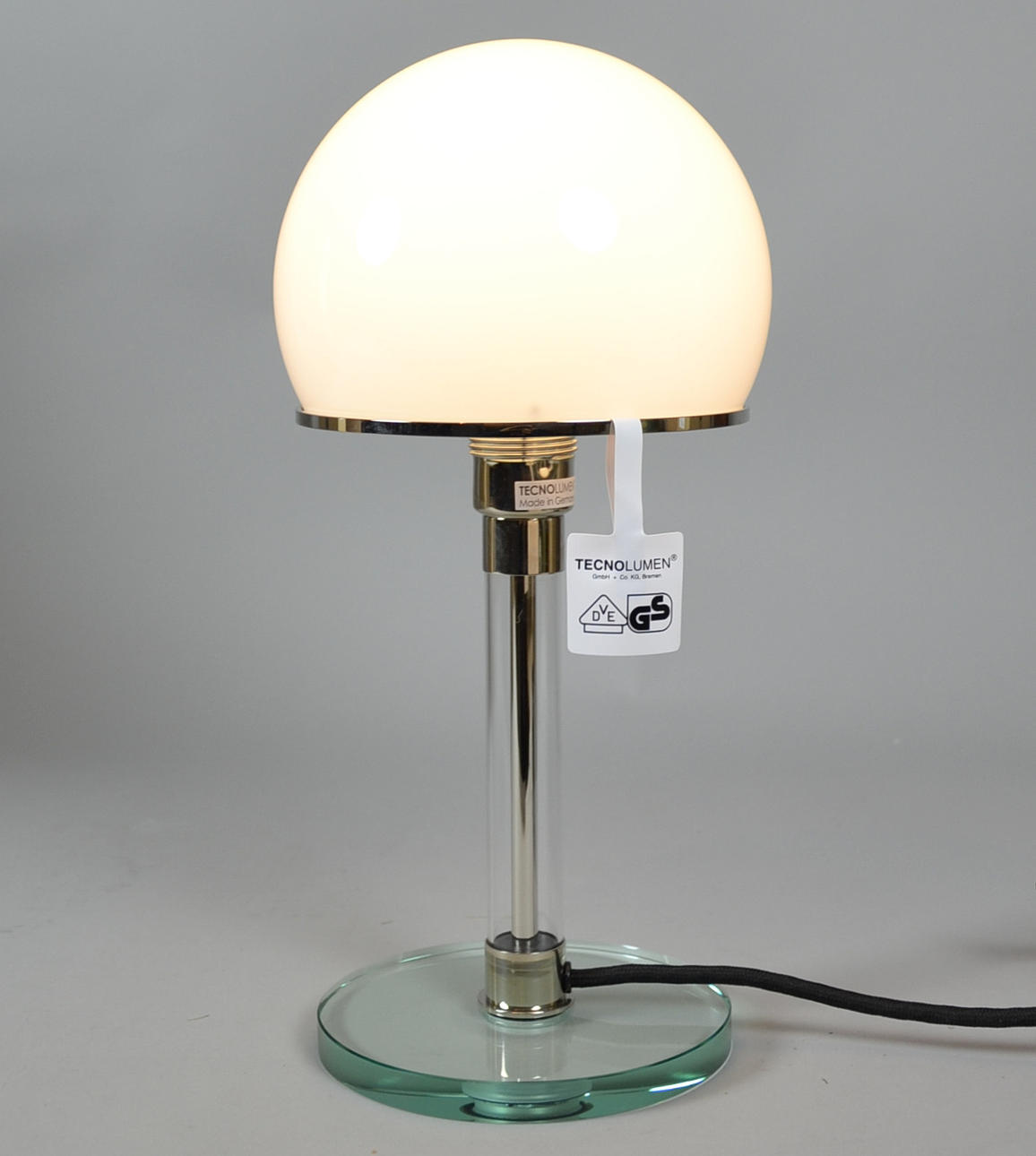 WILHELM WAGENFELD. WG 24 TABLE LAMP.