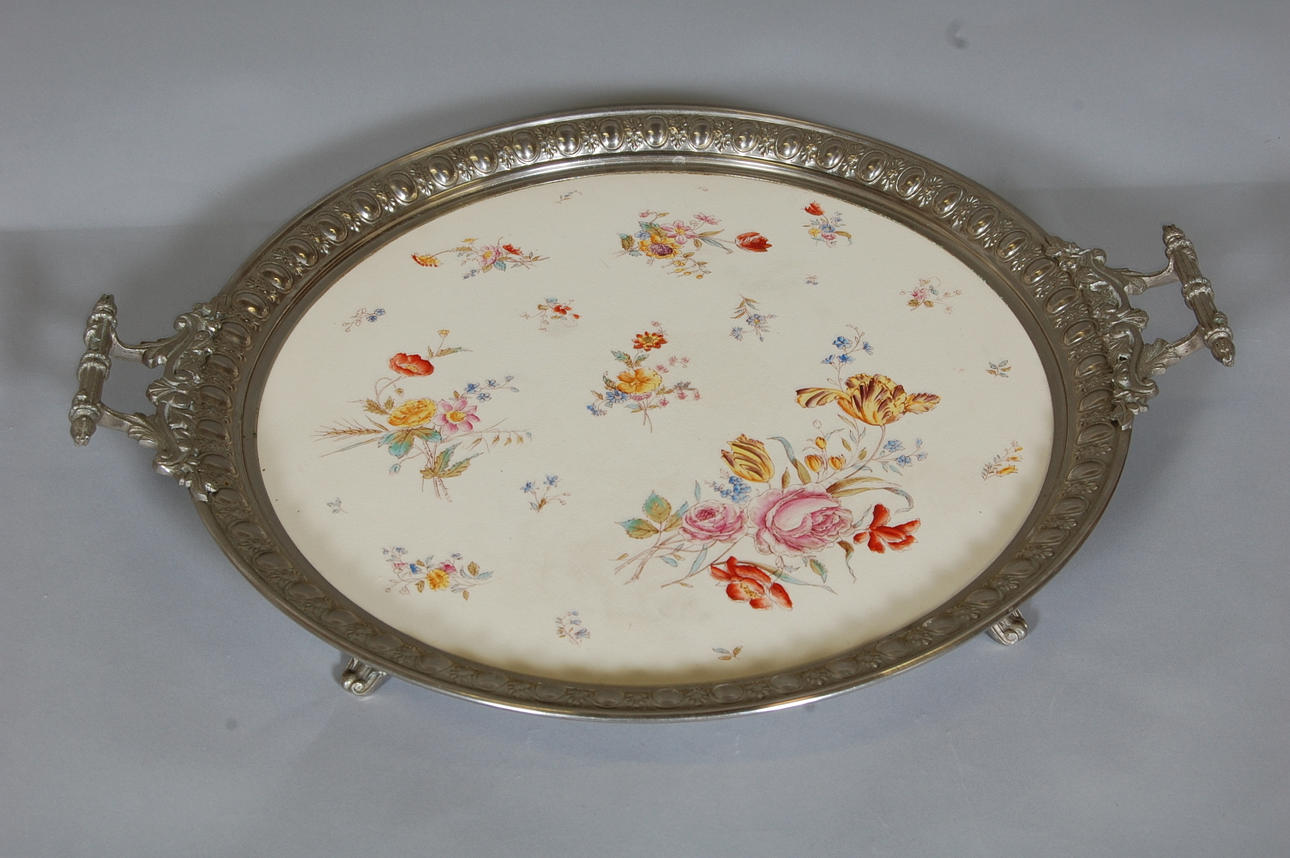 TÅRTFAT, Rörstrand 1920.